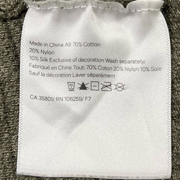 Lululemon | Find Your  Calm Wrap - Picture 10 of 10